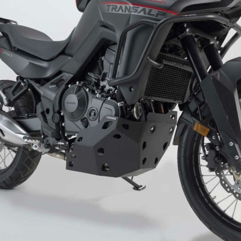 SW-MOTECH Honda XL750 Transalp Motor Koruma (2022-) Siyah - MSS.01.070.10001/B