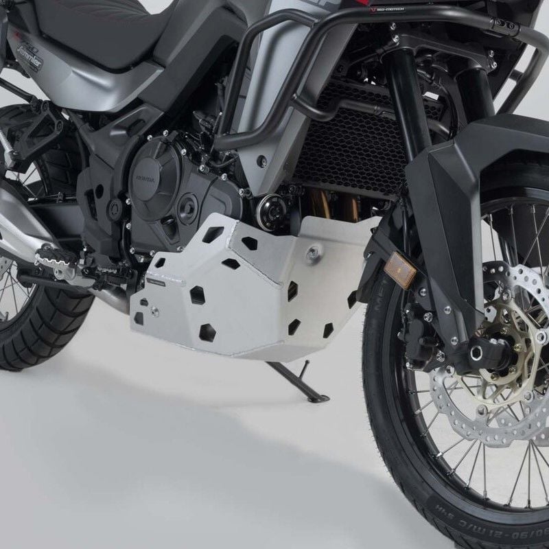 SW-MOTECH Honda XL750 Transalp Motor Koruma Gümüş (2022-) - MSS.01.070.10001/S