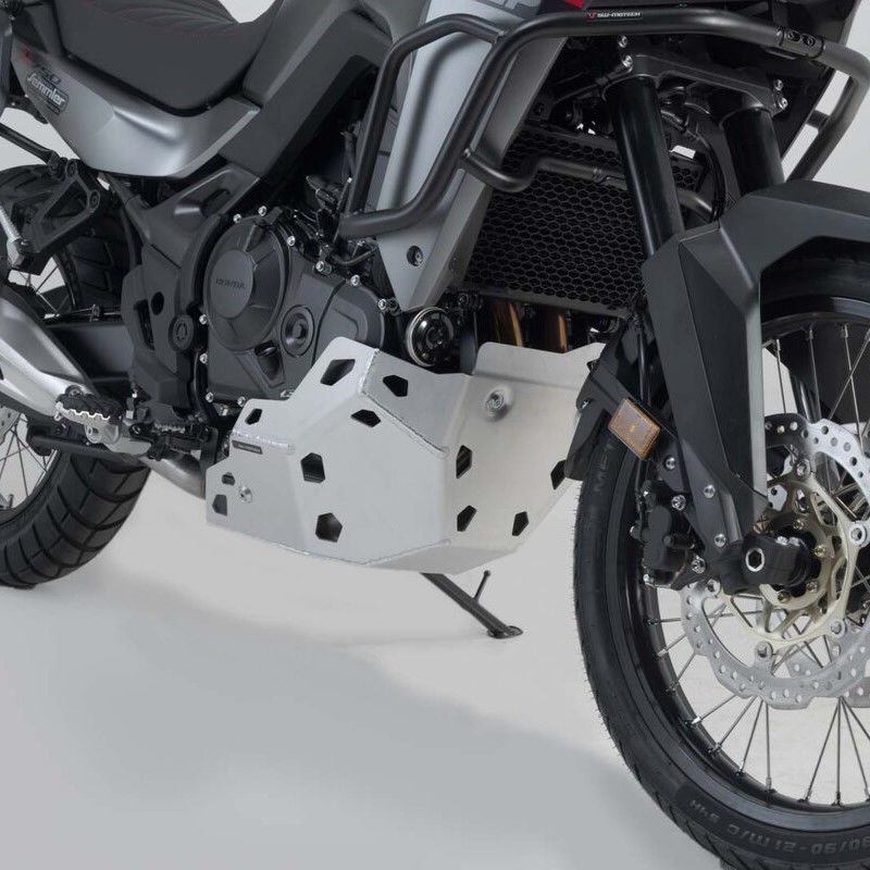 SW-MOTECH Honda XL750 Transalp Motor Koruma Gümüş (2022-) - MSS.01.070.10001/S