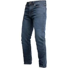 Tech90 New Pirate Kevlar Kot Motosiklet Pantolonu - Mavi