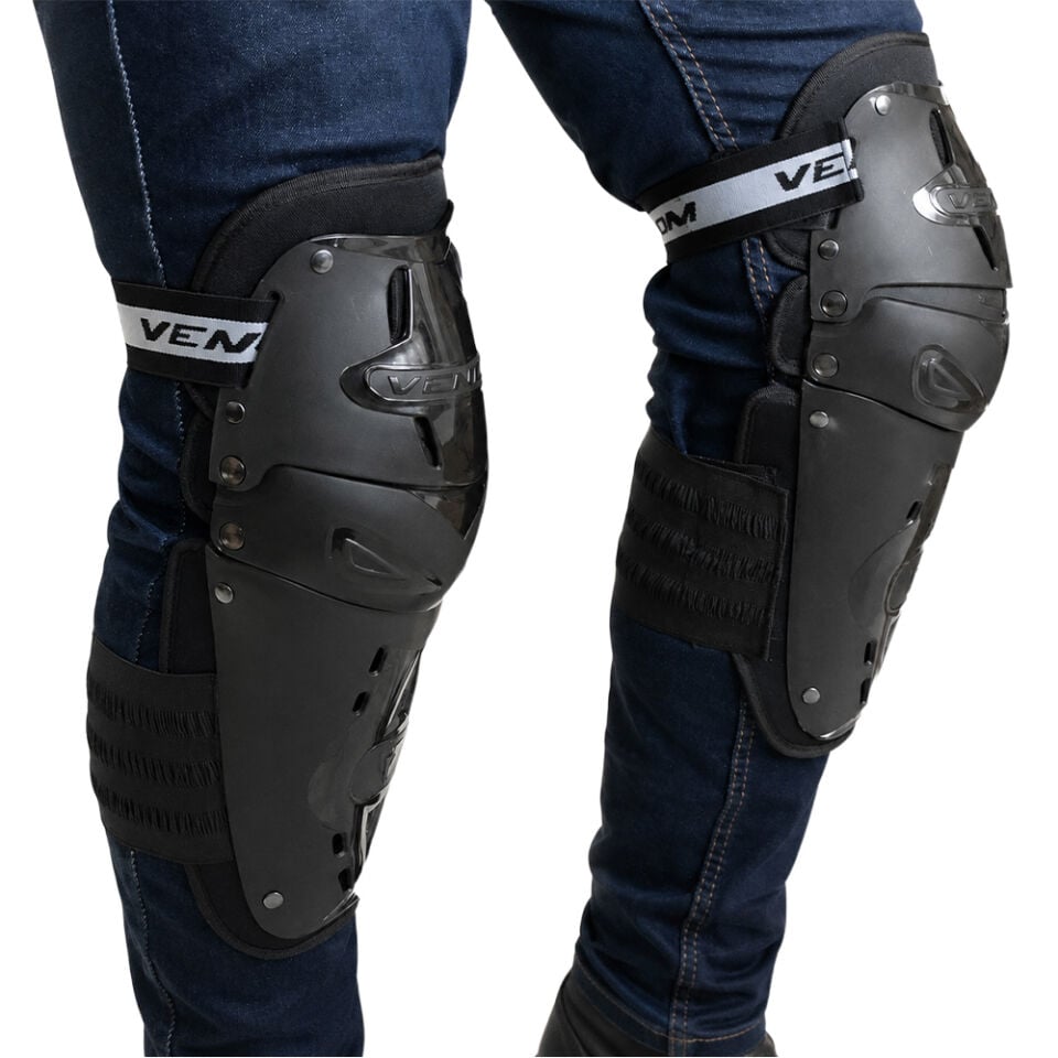 Venom Motosiklet Dizlik VN-09