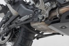 SW-MOTECH Orta Sehpa Siyah Ducati DesertX (2022-) - HPS.22.995.10000/B