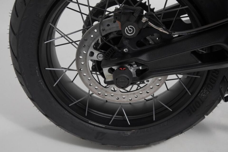 SW-MOTECH Arka Aks Koruma Takozu Triumph - STP.11.176.10101/B