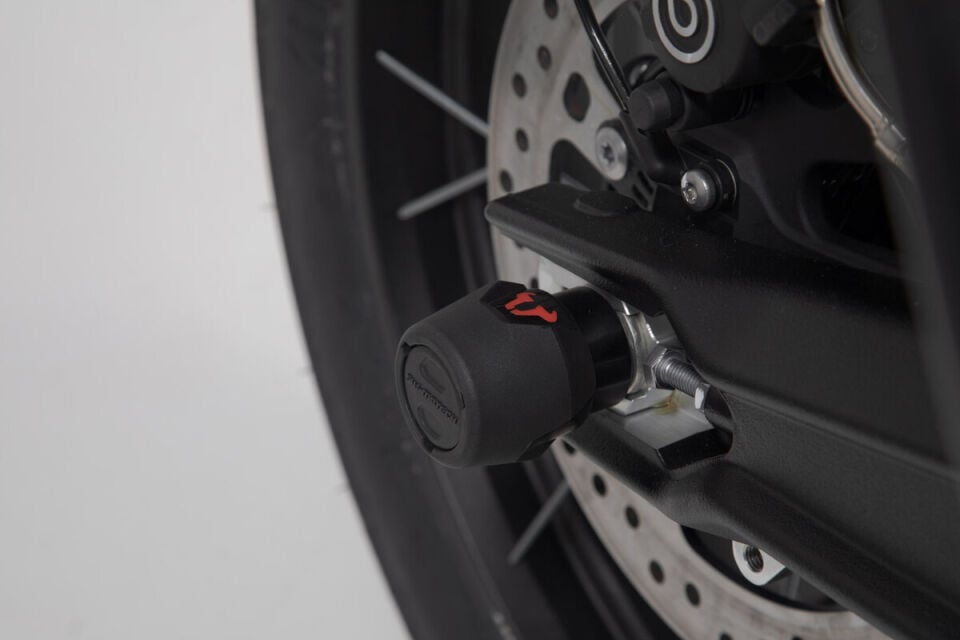 SW-MOTECH Arka Aks Koruma Takozu Triumph - STP.11.176.10101/B