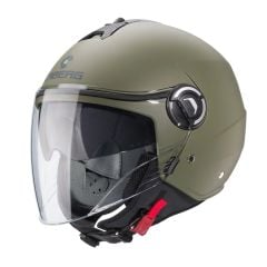 Caberg Riviera V4 X Mat Askeri Yeşil