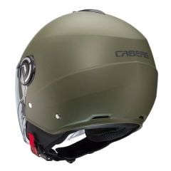Caberg Riviera V4 X Mat Askeri Yeşil