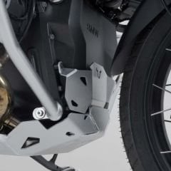 SW-MOTECH Motor Koruma Uzatma BMW R1300GS (23-)/Adventure (24-) Gümüş - MSS.07.975.10200/S