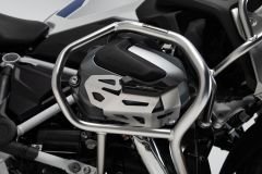 Si̇li̇ndi̇r Koruma Bmw R 1250 Gs, R 1250 R Black/silver   Mss.07.904.10201