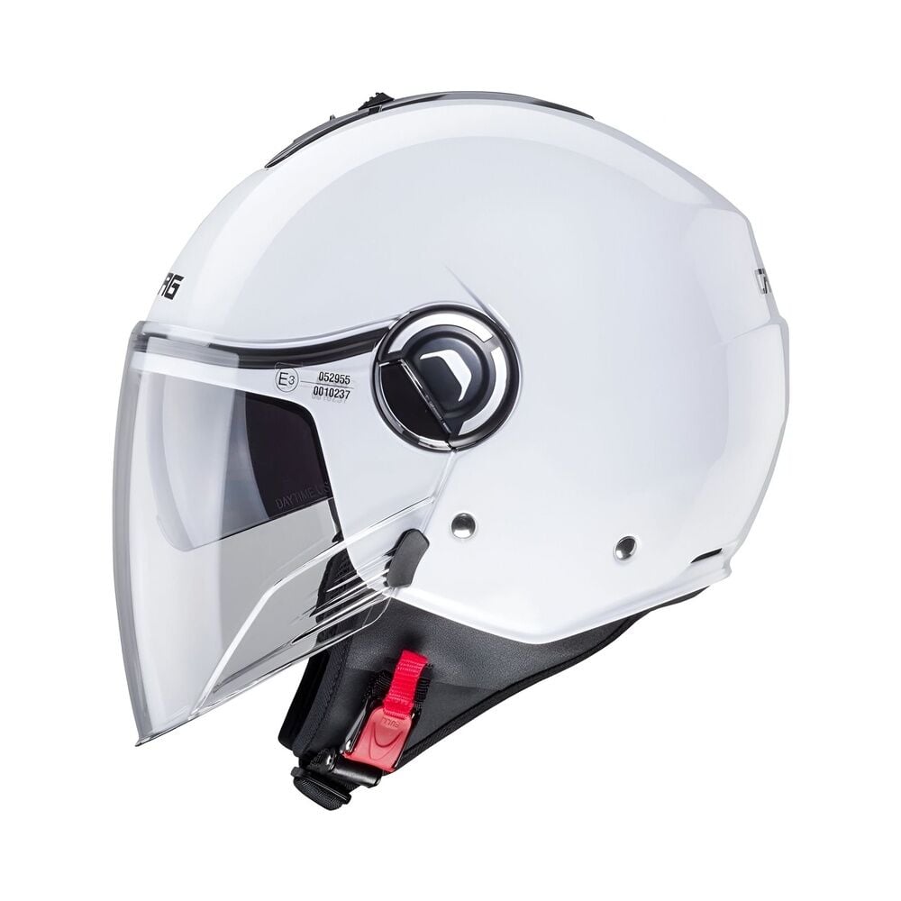 Caberg Riviera Beyaz