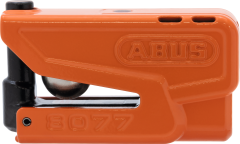 ABUS 8077 2.0 Granit Detecto XPLUS - Turuncu Disk Kilidi