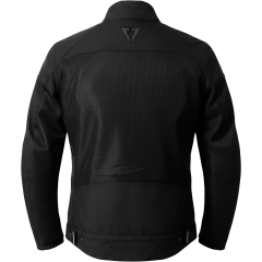 VENOM Compass - Yazlık Motosiklet Ceketi - Siyah