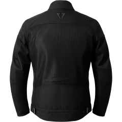 VENOM Compass - Yazlık Motosiklet Ceketi - Siyah