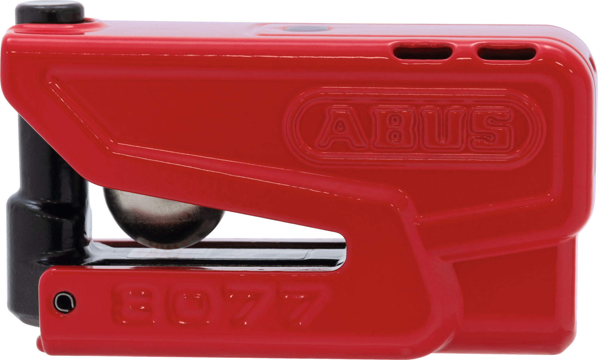 ABUS 8077 2.0 Granit Detecto XPLUS - Kırmızı Disk Kilidi