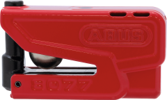 ABUS 8077 2.0 Granit Detecto XPLUS - Kırmızı Disk Kilidi
