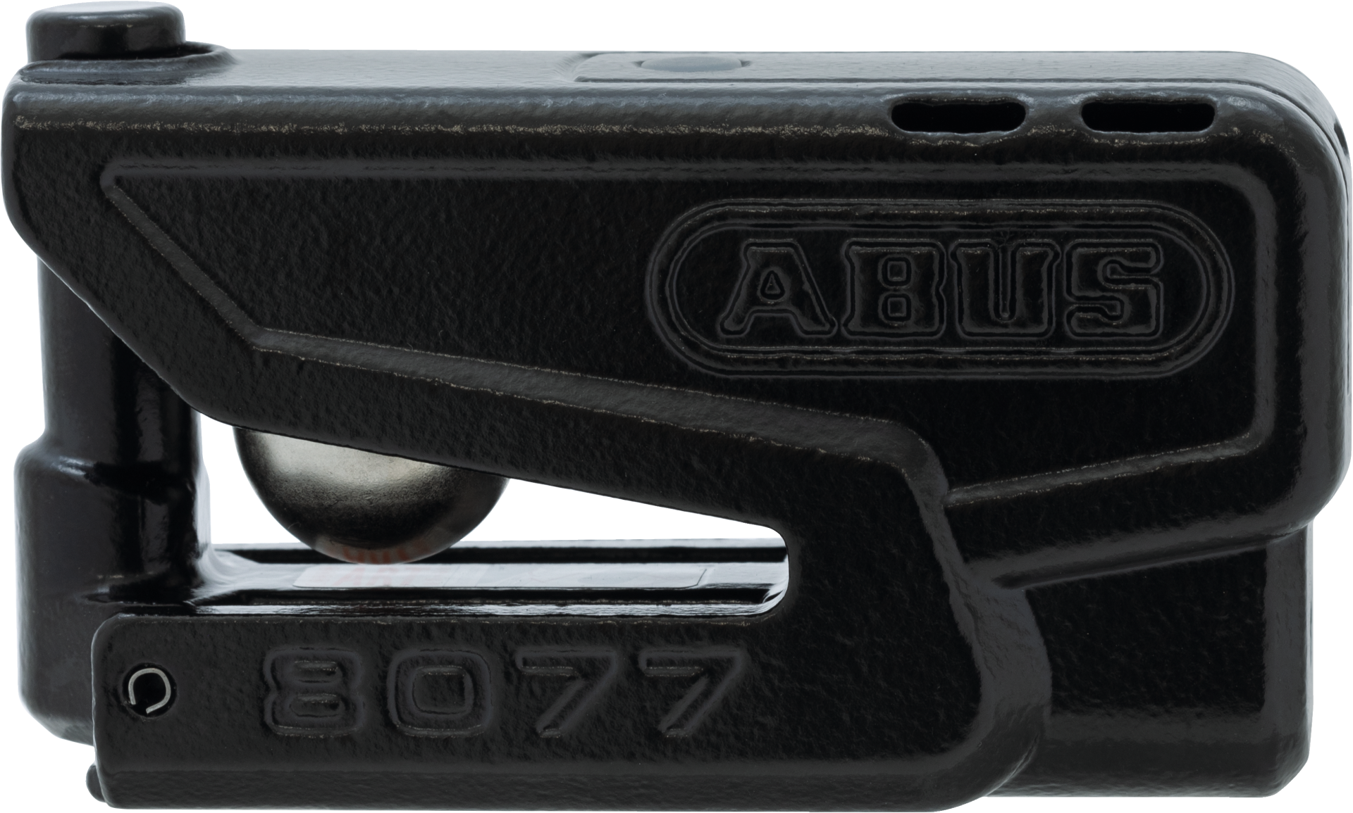 ABUS 8077 2.0 Granit Detecto XPLUS - Siyah Disk Kilidi