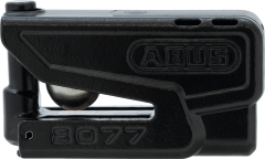 ABUS 8077 2.0 Granit Detecto XPLUS - Siyah Disk Kilidi