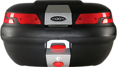 MAXEM  SL45 SİYAH MOTOSİKLET ARKA ÇANTA TOPCASE