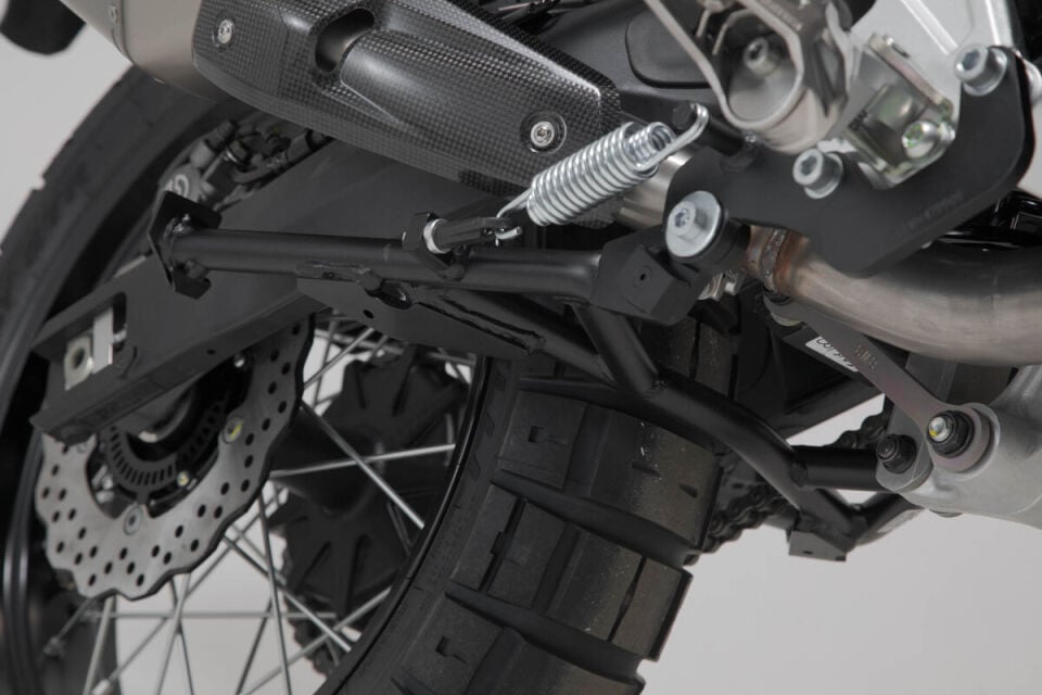 SW-MOTECH Yamaha Ténéré 700 Orta Sehpa Siyah - HPS.06.799.10002/B
