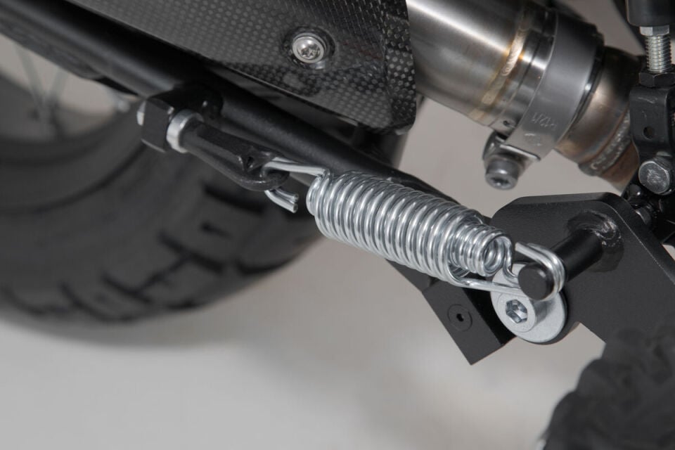 SW-MOTECH Yamaha Ténéré 700 Orta Sehpa Siyah - HPS.06.799.10002/B