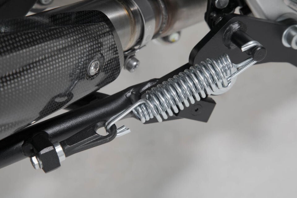 SW-MOTECH Yamaha Ténéré 700 Orta Sehpa Siyah - HPS.06.799.10002/B