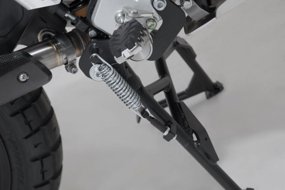 SW-MOTECH Yamaha Ténéré 700 Orta Sehpa Siyah - HPS.06.799.10002/B