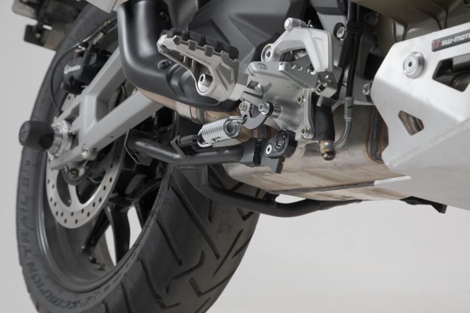 SW-MOTECH Ducati Multistrada V4 Orta Sehpa Siyah - HPS.22.822.10001/B