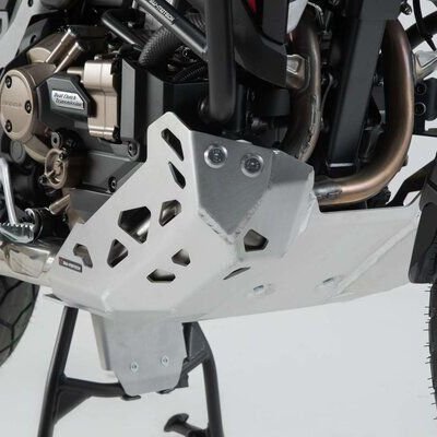 SW-MOTECH Motor Koruma Honda CRF1100L/Adv Sports (19-) Gümüş - MSS.01.942.10101/S
