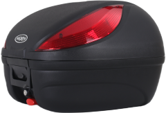 MAXEM SL35 SİYAH MOTOSİKLET ARKA ÇANTA TOPCASE