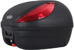 MAXEM SL35 SİYAH MOTOSİKLET ARKA ÇANTA TOPCASE
