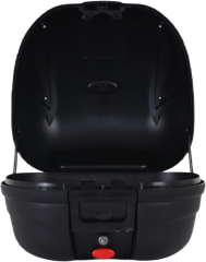 MAXEM SL35 SİYAH MOTOSİKLET ARKA ÇANTA TOPCASE