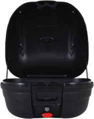 MAXEM SL35 SİYAH MOTOSİKLET ARKA ÇANTA TOPCASE