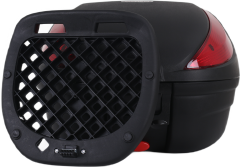 MAXEM SL35 SİYAH MOTOSİKLET ARKA ÇANTA TOPCASE