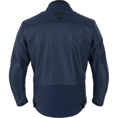 VENOM Compass - Yazlık Motosiklet Ceketi - Lacivert