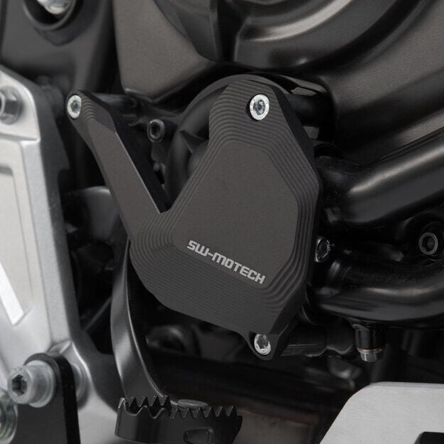 SW-MOTECH Su Pompası Koruması Yamaha Ténéré 700 (2019-) Siyah - SCT.06.799.10000