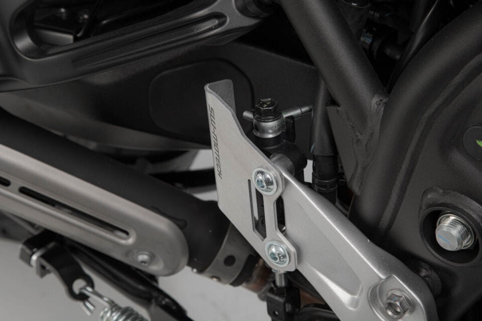 SW-MOTECH Fren Ana Merkezi Koruması Yamaha Ténéré 700 (2019-) Gümüş - BPS.06.799.10000/S