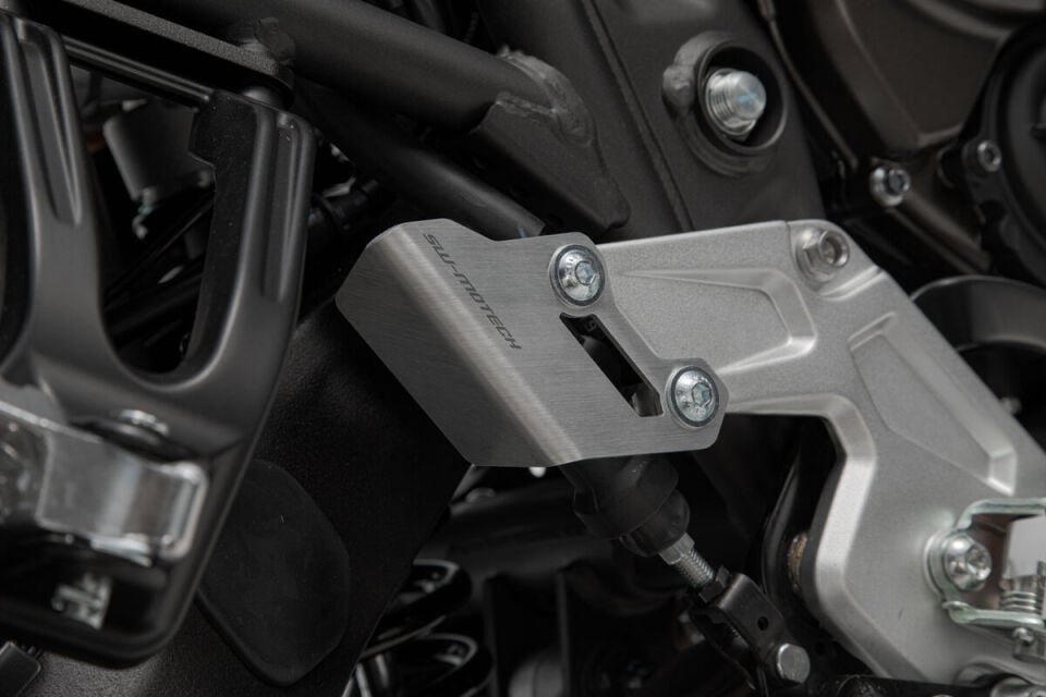 SW-MOTECH Fren Ana Merkezi Koruması Yamaha Ténéré 700 (2019-) Gümüş - BPS.06.799.10000/S