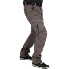 Tech90 Amanos Kevlar Kot Motosiklet Pantolonu