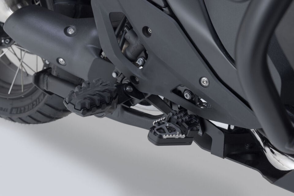 SW-MOTECH Fren Pedalı Genişletmesi BMW R 1300 GS (2023-) - FBE.07.975.10000/B