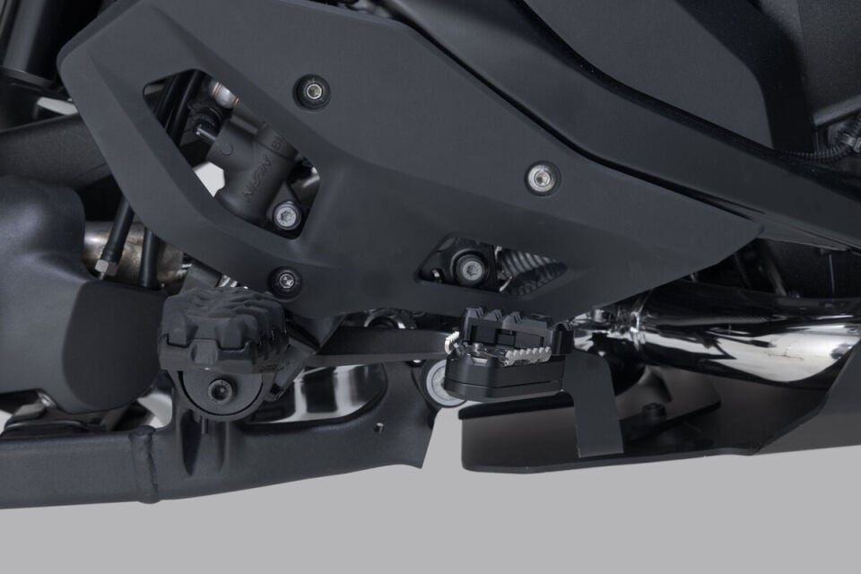 SW-MOTECH Fren Pedalı Genişletmesi BMW R 1300 GS (2023-) - FBE.07.975.10000/B