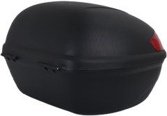 MAXEM MX32 SİYAH MOTOSİKLET ARKA ÇANTA TOPCASE