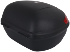 MAXEM MX32 SİYAH MOTOSİKLET ARKA ÇANTA TOPCASE