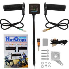Oxford HotGrips Premium Elcik Isıtma - Adventure - OF690