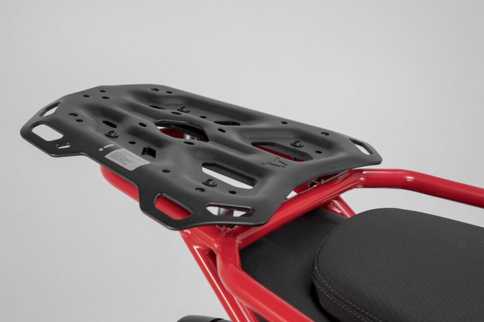 SW-MOTECH ADVENTURE-RACK Arka Çanta Demiri Moto Guzzi V85 TT (2019-2023) - GPT.17.925.19000/B