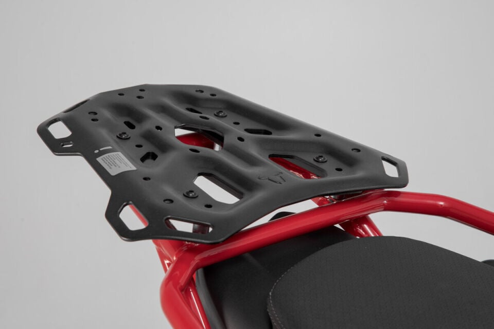 SW-MOTECH ADVENTURE-RACK Arka Çanta Demiri Moto Guzzi V85 TT (2019-2023) - GPT.17.925.19000/B