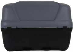 MAXEM SL40 FÜME MOTOSİKLET ARKA ÇANTA TOPCASE