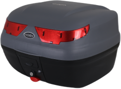 MAXEM SL40 FÜME MOTOSİKLET ARKA ÇANTA TOPCASE