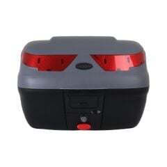 MAXEM SL40 FÜME MOTOSİKLET ARKA ÇANTA TOPCASE