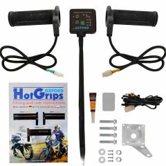 Oxford HotGrips Premium Elcik Isıtma - Touring - OF691