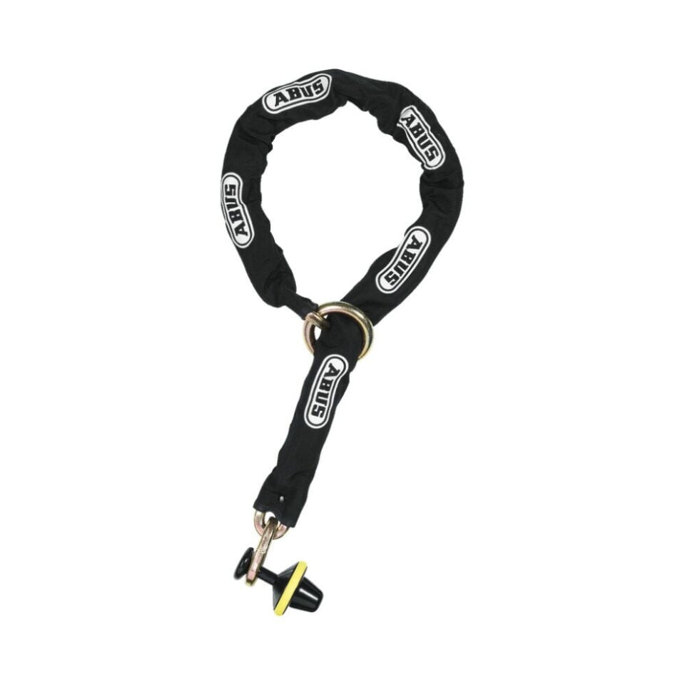 ABUS GRANIT™ 68 Victory + 12KS 120 Black Loop – Premium Motosiklet Zincir Kilidi