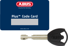 ABUS GRANIT™ 58 12KS BLACK LOOP